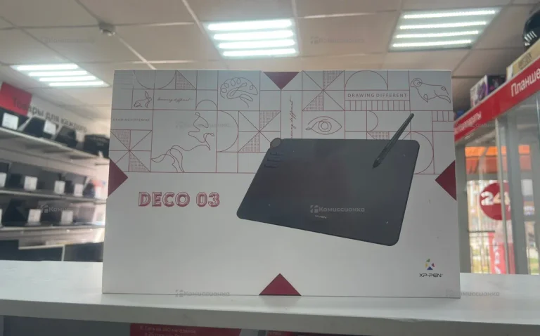 Планшет графический XP-Pen Deco 03