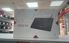 Купить Планшет графический XP-Pen Deco 03 б/у , в Симферополь Цена:2900рублей