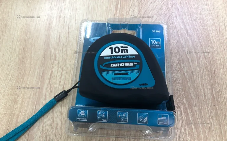 Рулетка Gross 10m