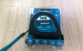 Рулетка Gross 10m