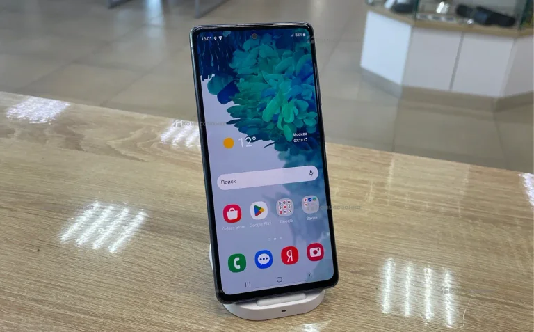 Samsung Galaxy s20fe 128Gb