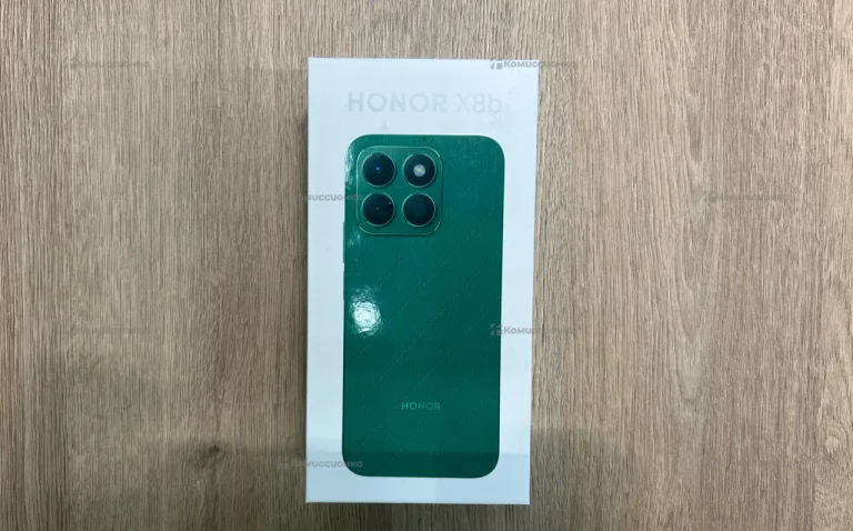 HONOR X8b 8/256  Green