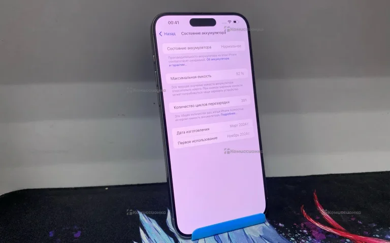 Apple iPhone 15 Pro Max 8/256 ГБ