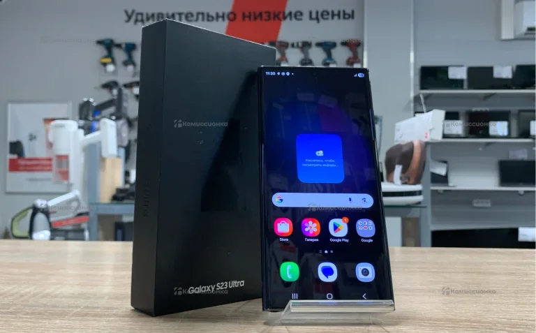 Samsung Galaxy S23 Ultra 12/256 ГБ