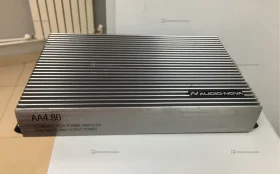 Усилитель audio nova aa4.80