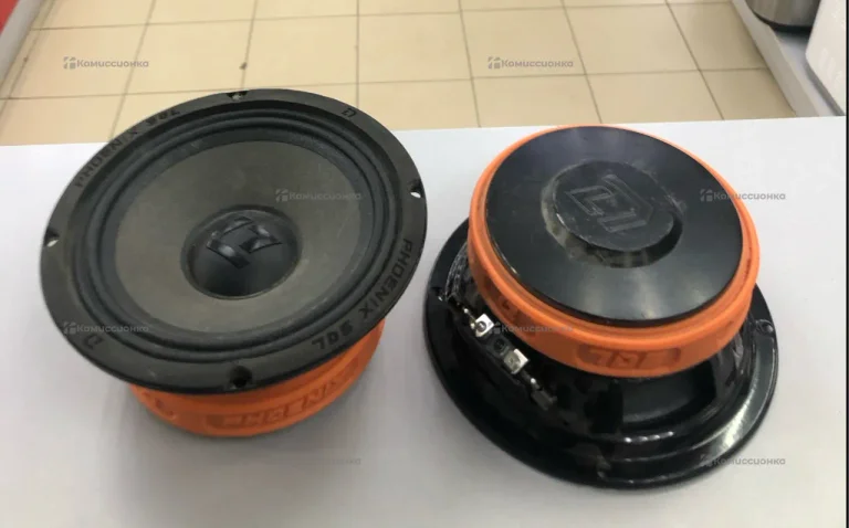 Колонка  DL AUDIO SQL 165 (2)