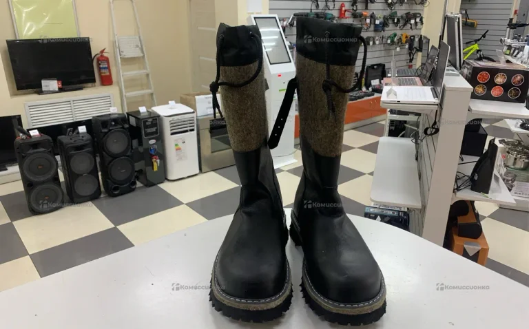 Сапоги зимние 43 размер