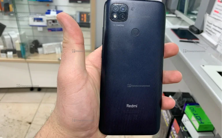 Xiaomi Redmi 9C 4/64 ГБ