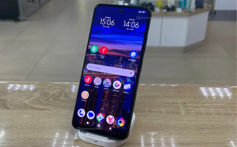 Xiaomi Poco X5 5G, 6/128Gb