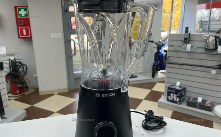 Блендер bosch vitapower serie 4