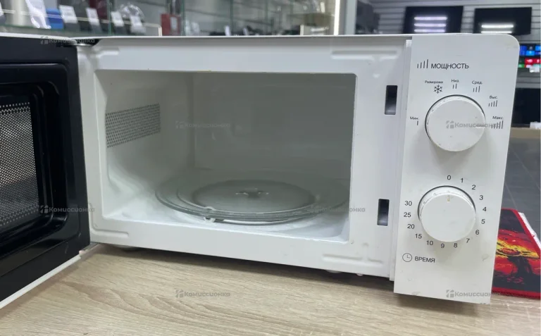 Микроволновая печь galanz mos-1706MW