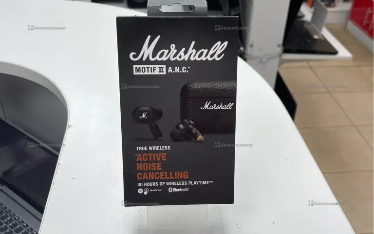 Наушники  Marshall Motif II