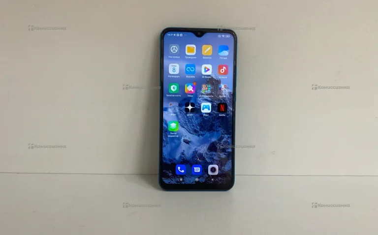 Xiaomi Redmi 9 4/64 ГБ