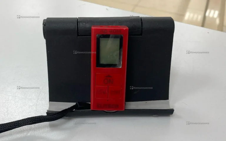 Лазерный дальномер ELITECH ЛД 40