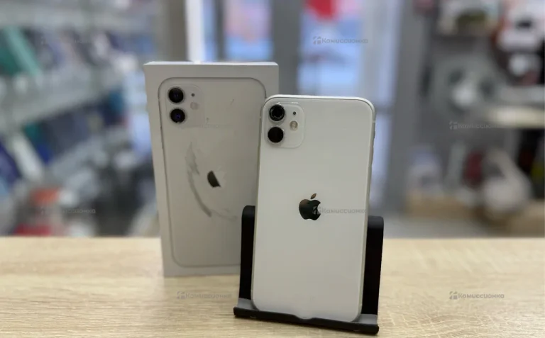 Apple iPhone 11 4/128 ГБ
