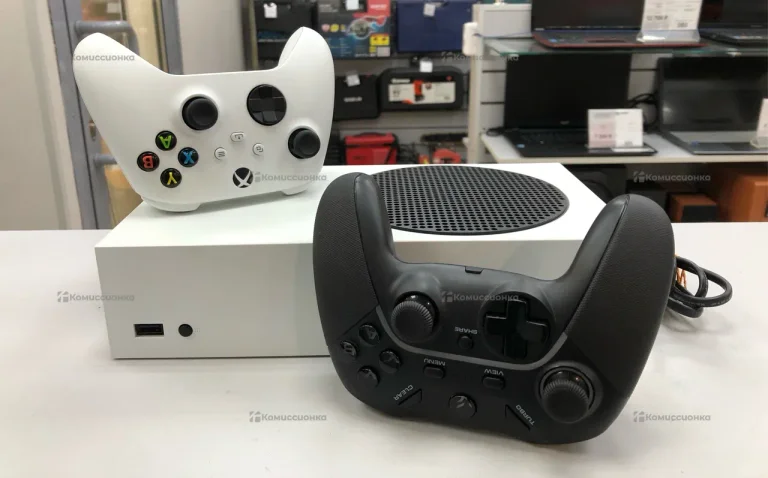 Приставка Xbox series s 512
