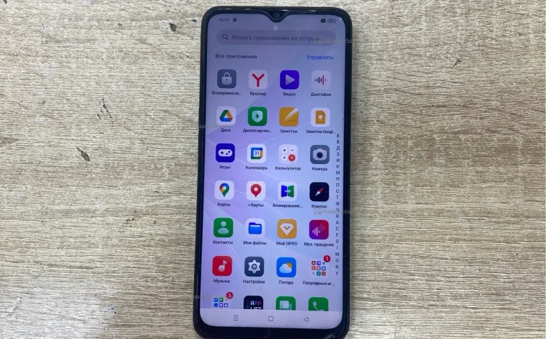 Oppo A57s 4/128 ГБ