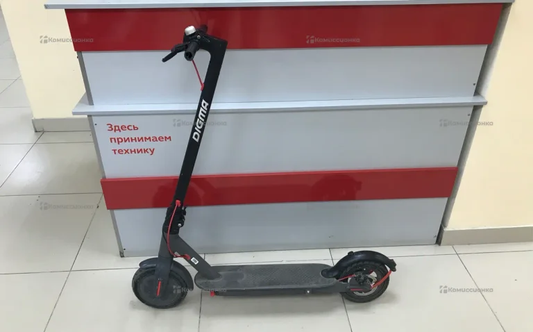 Электросамокат Digma Urban Fox