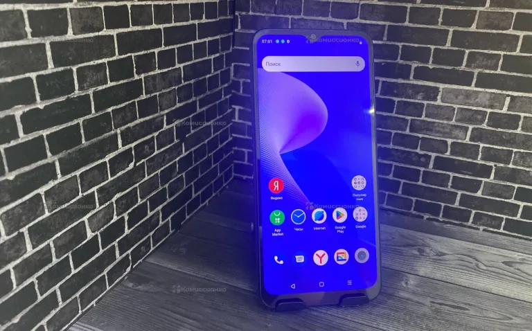 Realme C30s 4/64 ГБ