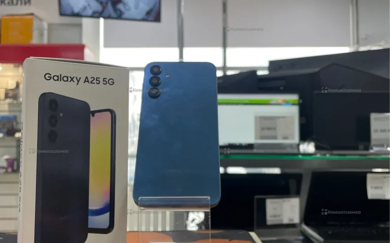 Samsung Galaxy A25 5G 8/256 ГБ