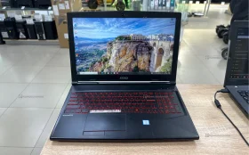 Ноутбук MSI MS-16P6
