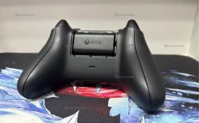Купить Джойстик геймпад xbox с аккумулятором б/у , в Тюмень Цена:4500рублей