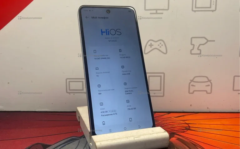 Tecno Spark 20C 8/256gb