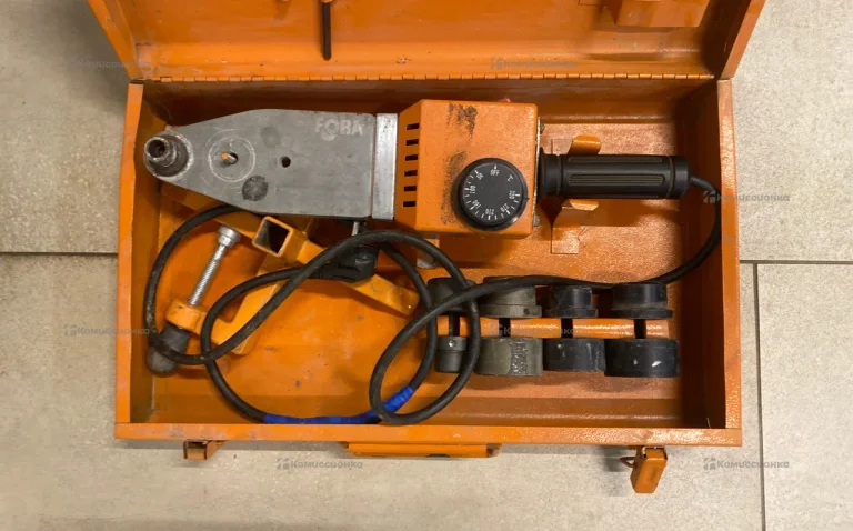 Аппарат для раструбной сварки FORA MINI 750