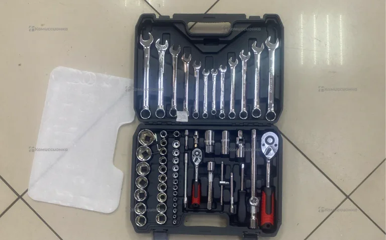 Набор инструментов New Epoch 219 PCS