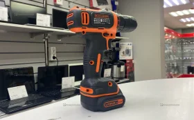 10.8v black decker Шуруповерт