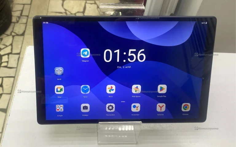 Планшет Lenovo Tab M10 FHD 3/32