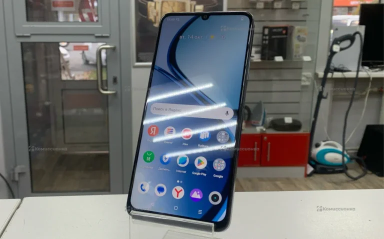 Realme Note 50 4/128 ГБ