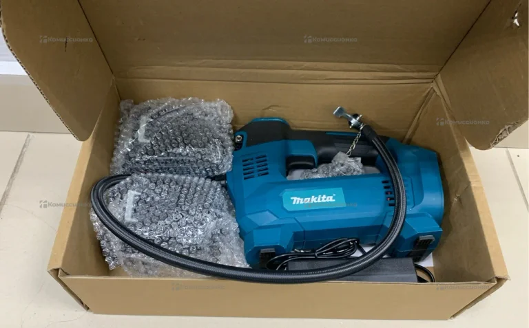 Компрессор аккумуляторный Makita