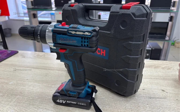 шуруповерт Bosch 48V (реплика)