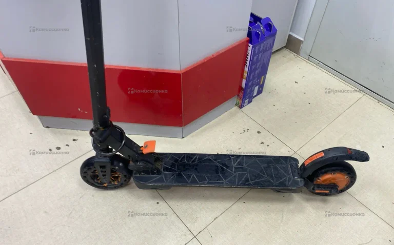 Электро самокат KUGOO KIRIN S8 PRO