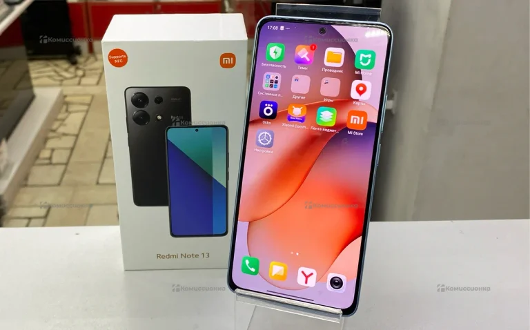 Xiaomi Redmi Note 13 8/128 ГБ