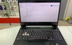 Ноутбук ASUS TUF GAMING A15 FX516IC
