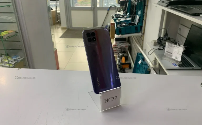 Realme 8i 4/64 ГБ