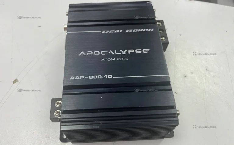 Усилитель  Apocalypse Atom plus
