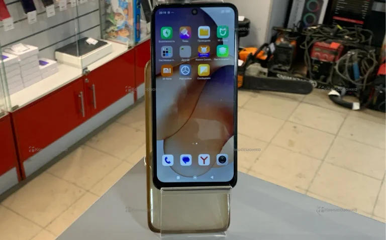 Xiaomi Redmi Note 12S 8/256 ГБ