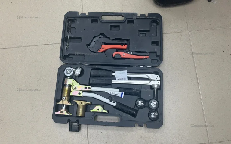 Комплект инструмента для труб SibTools