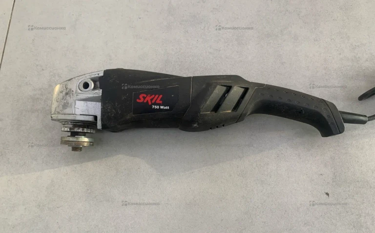 Ушм Skil 750 watt