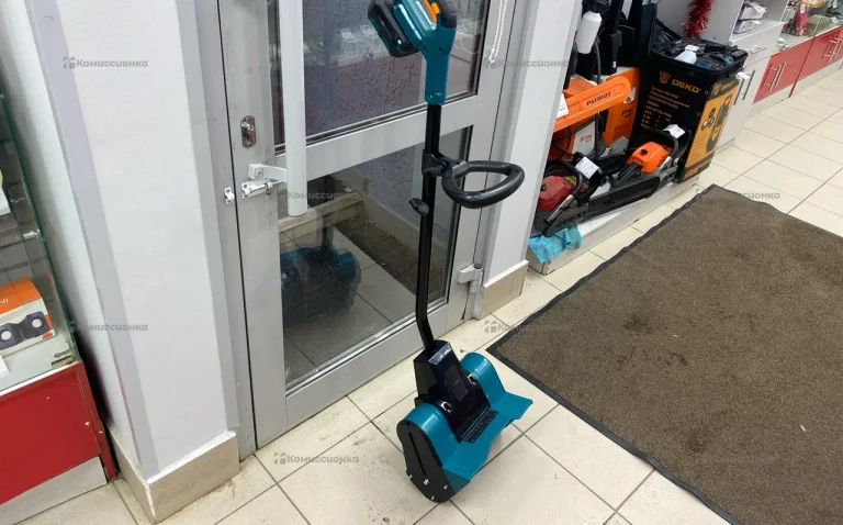 Снегоуборщик аккумуляторный FinePower SRMB30 OneB