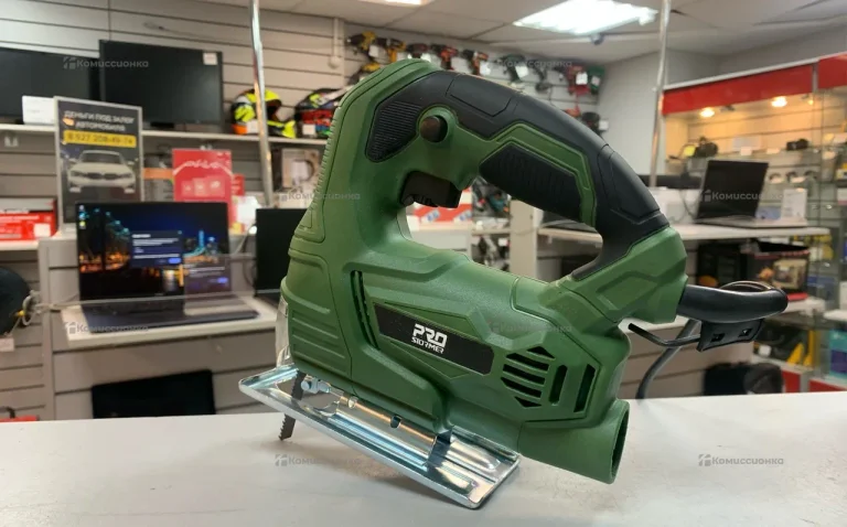 Электролобзик JIG SAW.