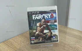 Купить Приставка PS3. Диск FarCry3 б/у , в Кинель Цена:890рублей