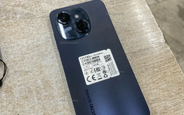 Tecno Spark Go 1 4/128Gb