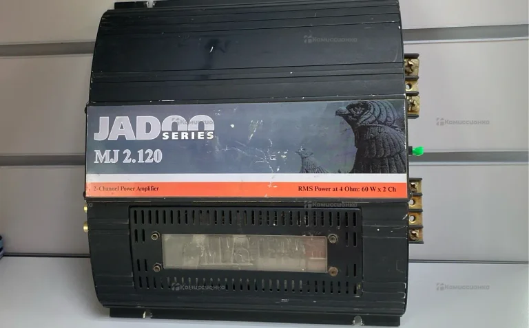 Усилитель Jadoo MJ 2.120