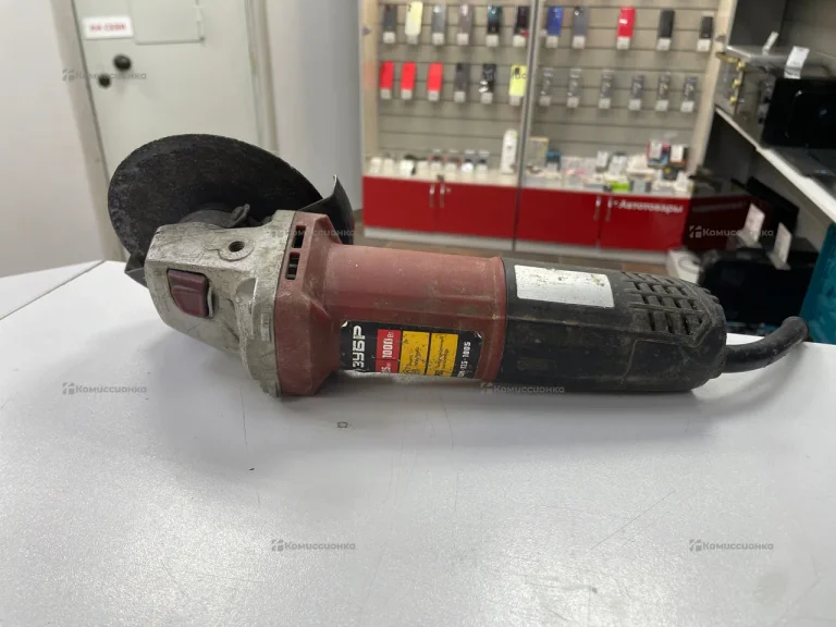 Ушм Зубр 125-1005