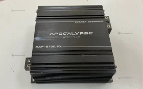Усилитель  Apocalypse aap-2100.1D