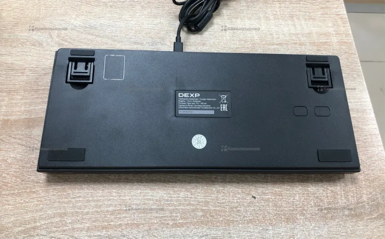 Клавиатура  Dexp owerpower